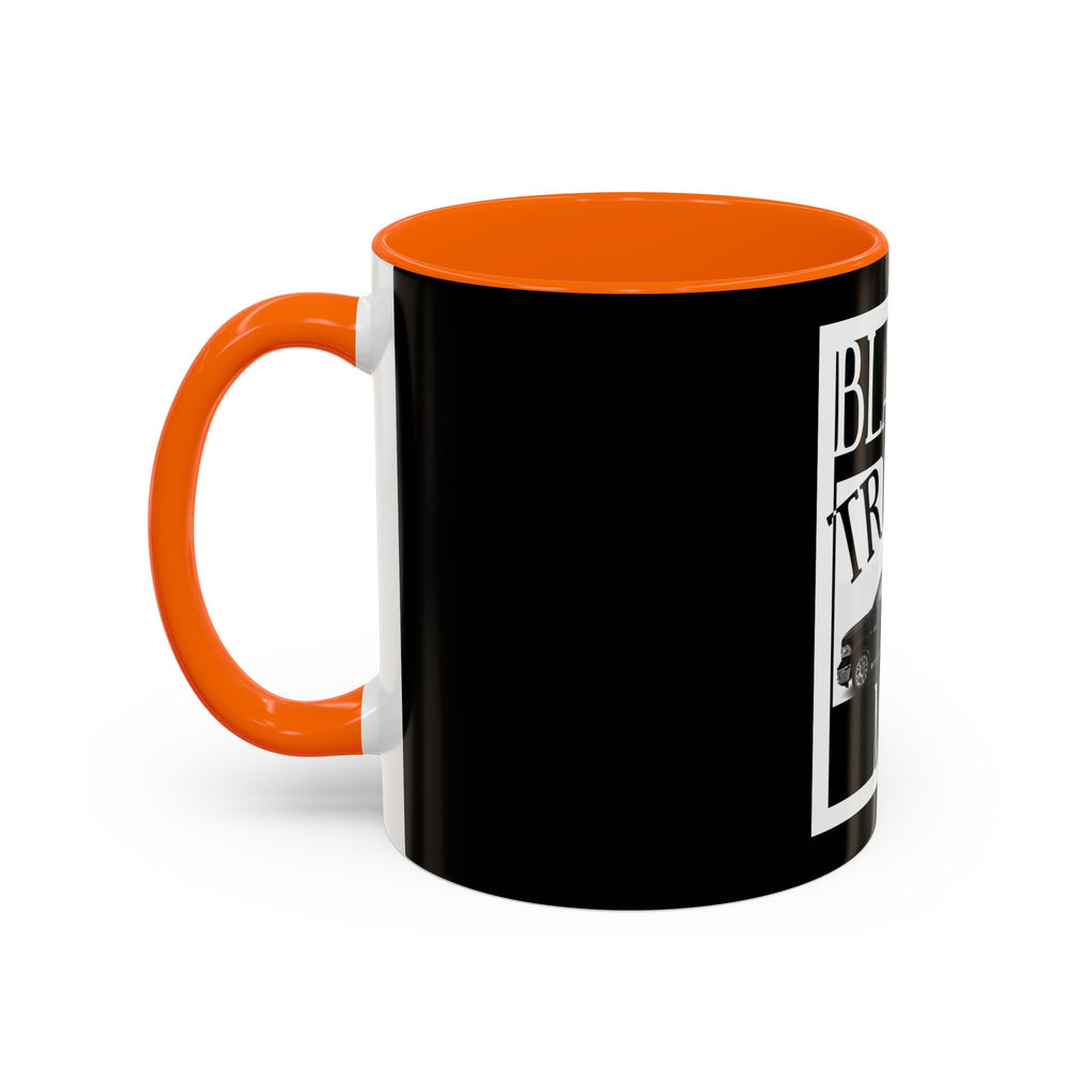 Black Trucks Matter / Accent Coffee Mug 11/15oz