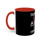 Difference Between Beer / Accent Coffee Mug 11/15oz