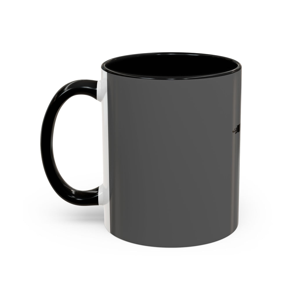 John 3:16 / Ephesians 6:17 / Accent Coffee Mug 11/15oz