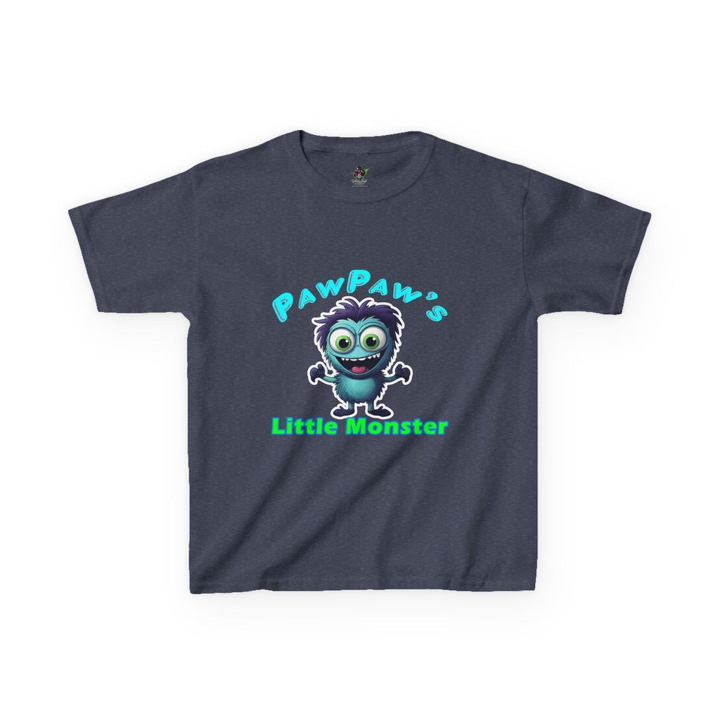 PawPaw’s Little Monster / Youth