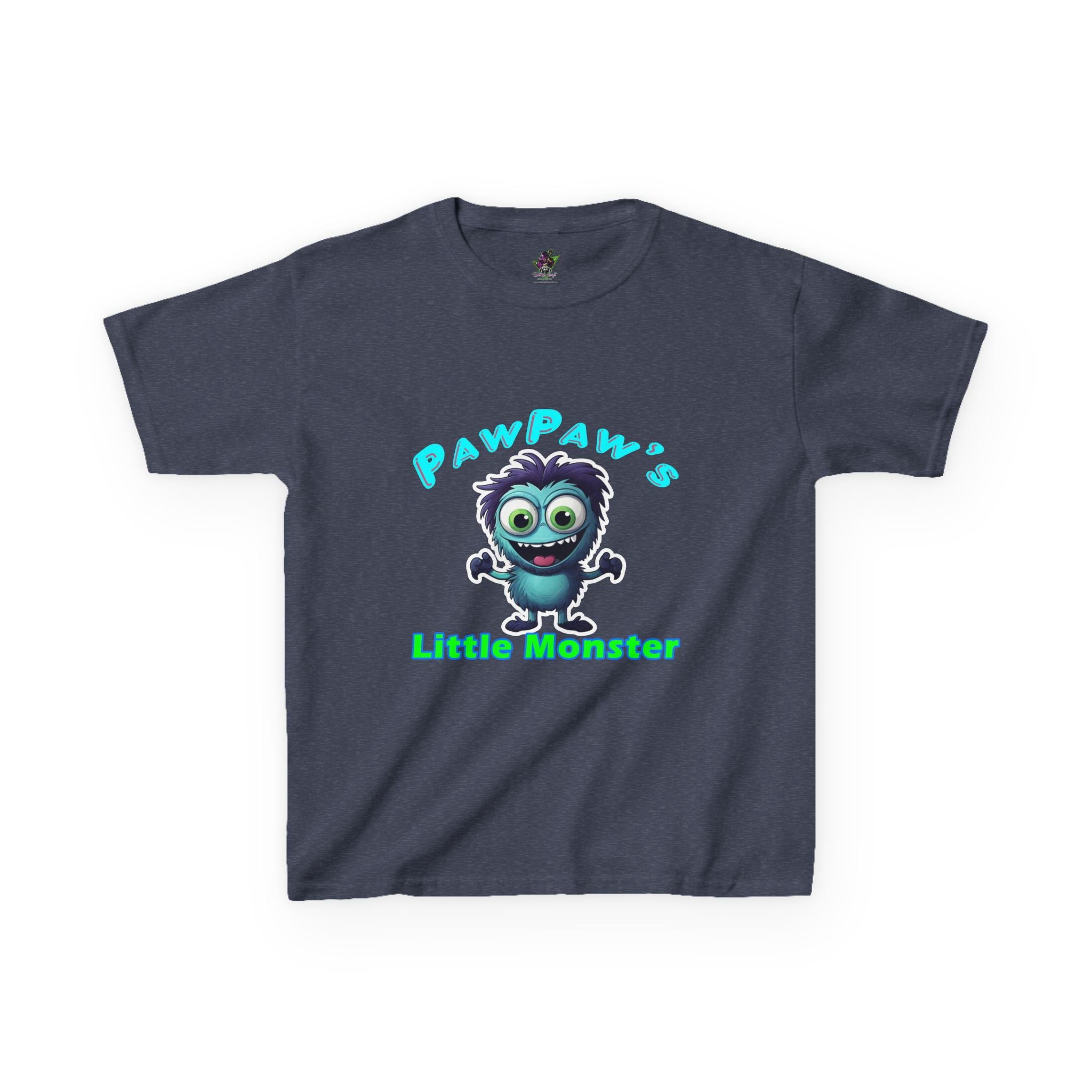 PawPaw’s Little Monster / Youth