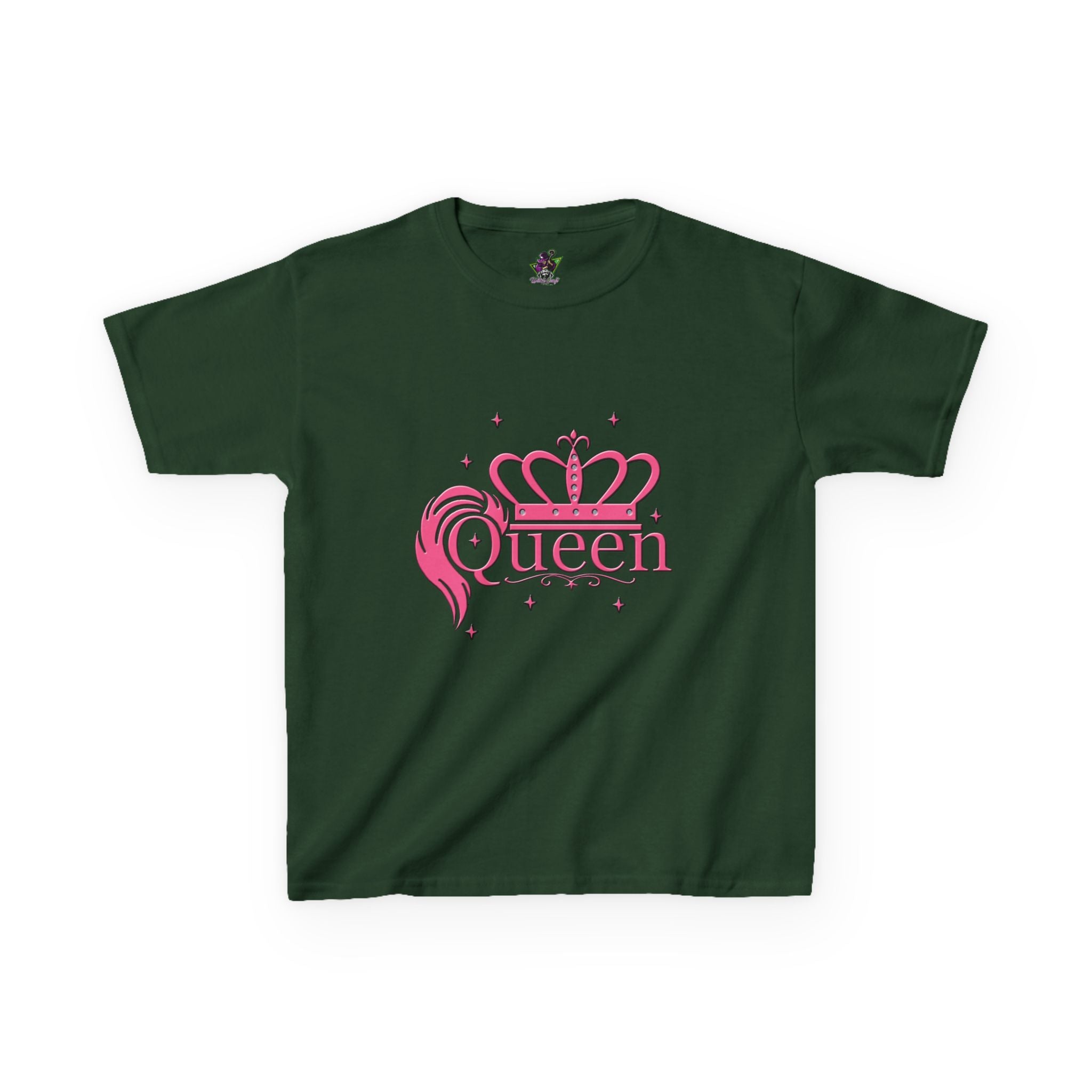 Queen Crown / Youth