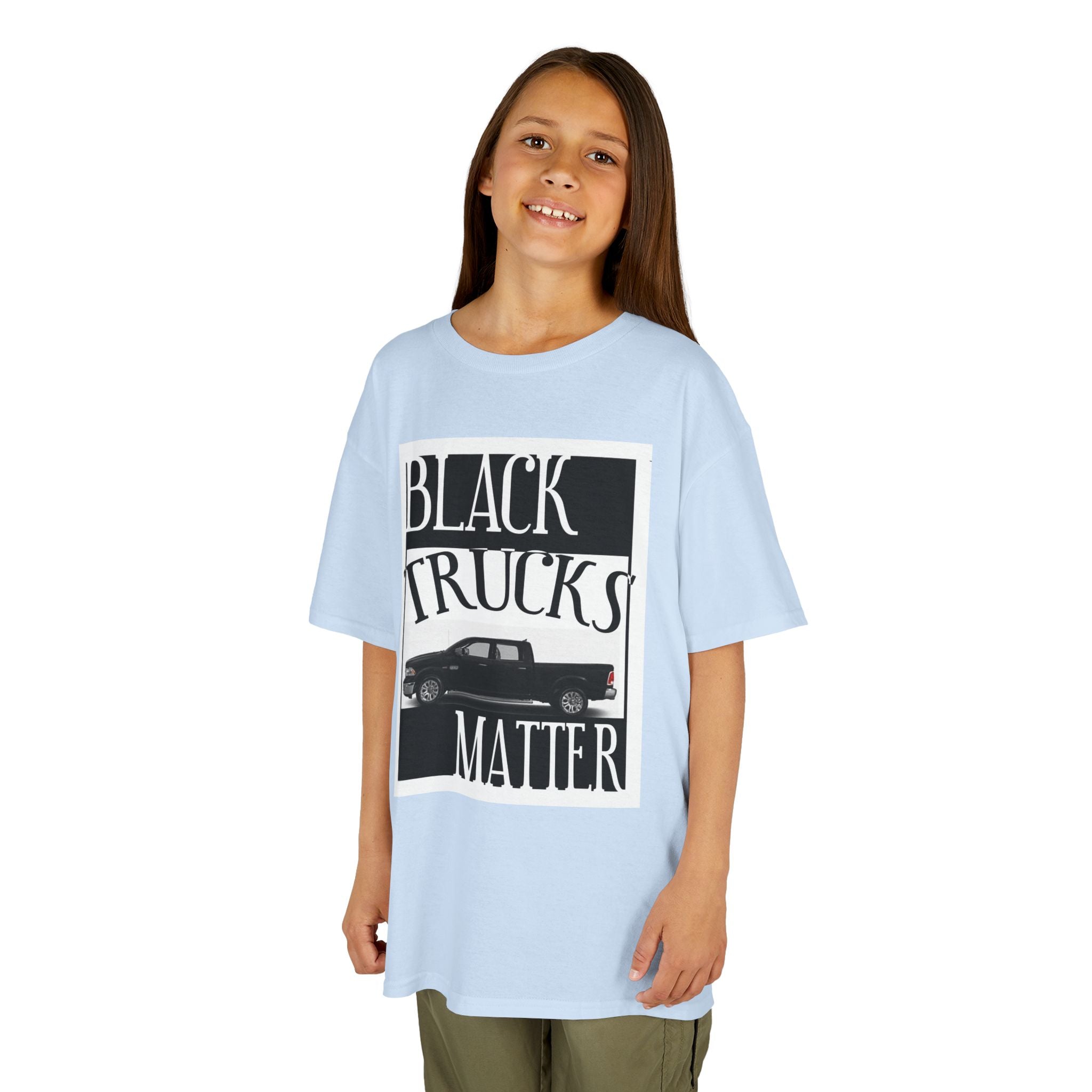 Black Trucks Matter / Youth