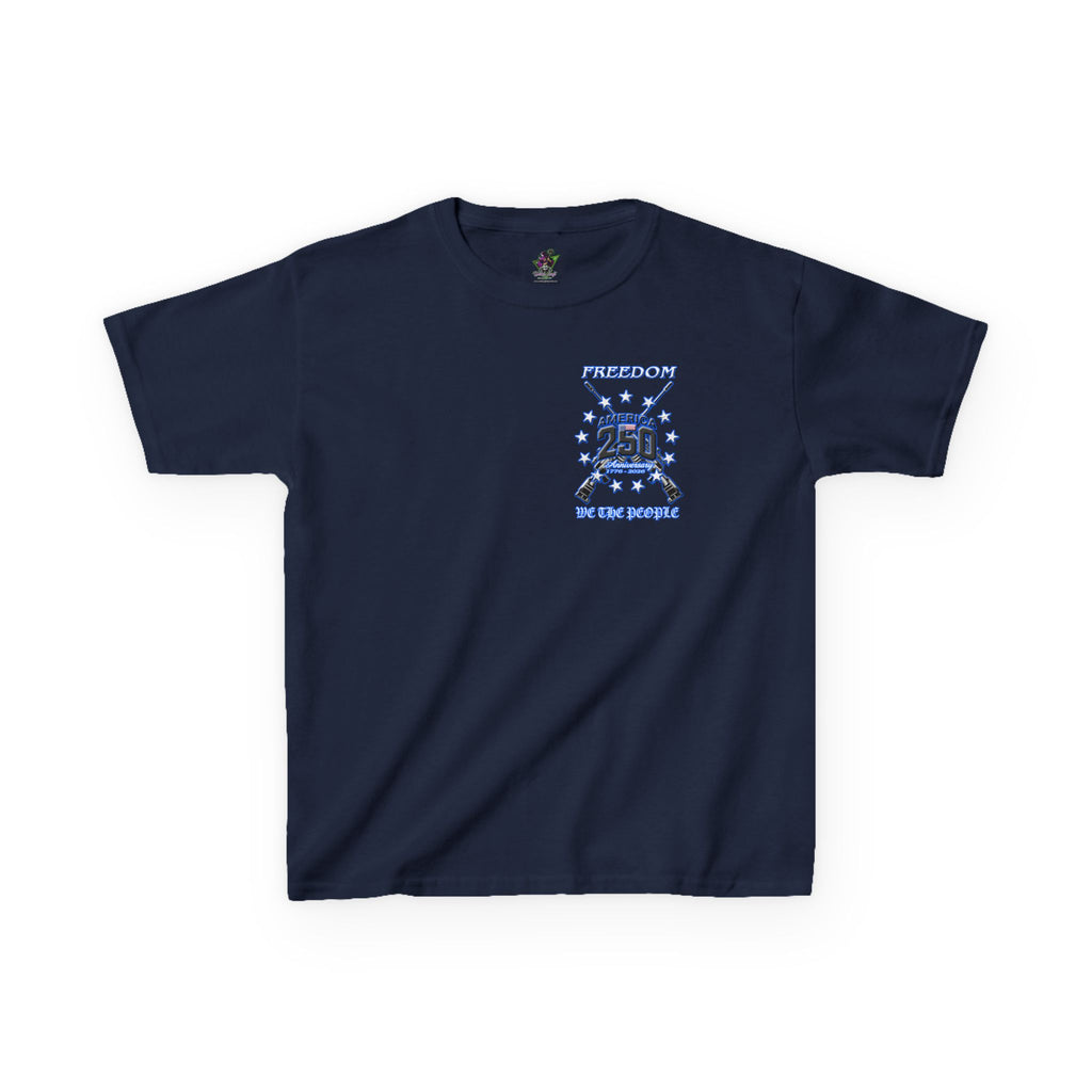 250 Anniversary Freedom 1776–2026 F&B / Youth