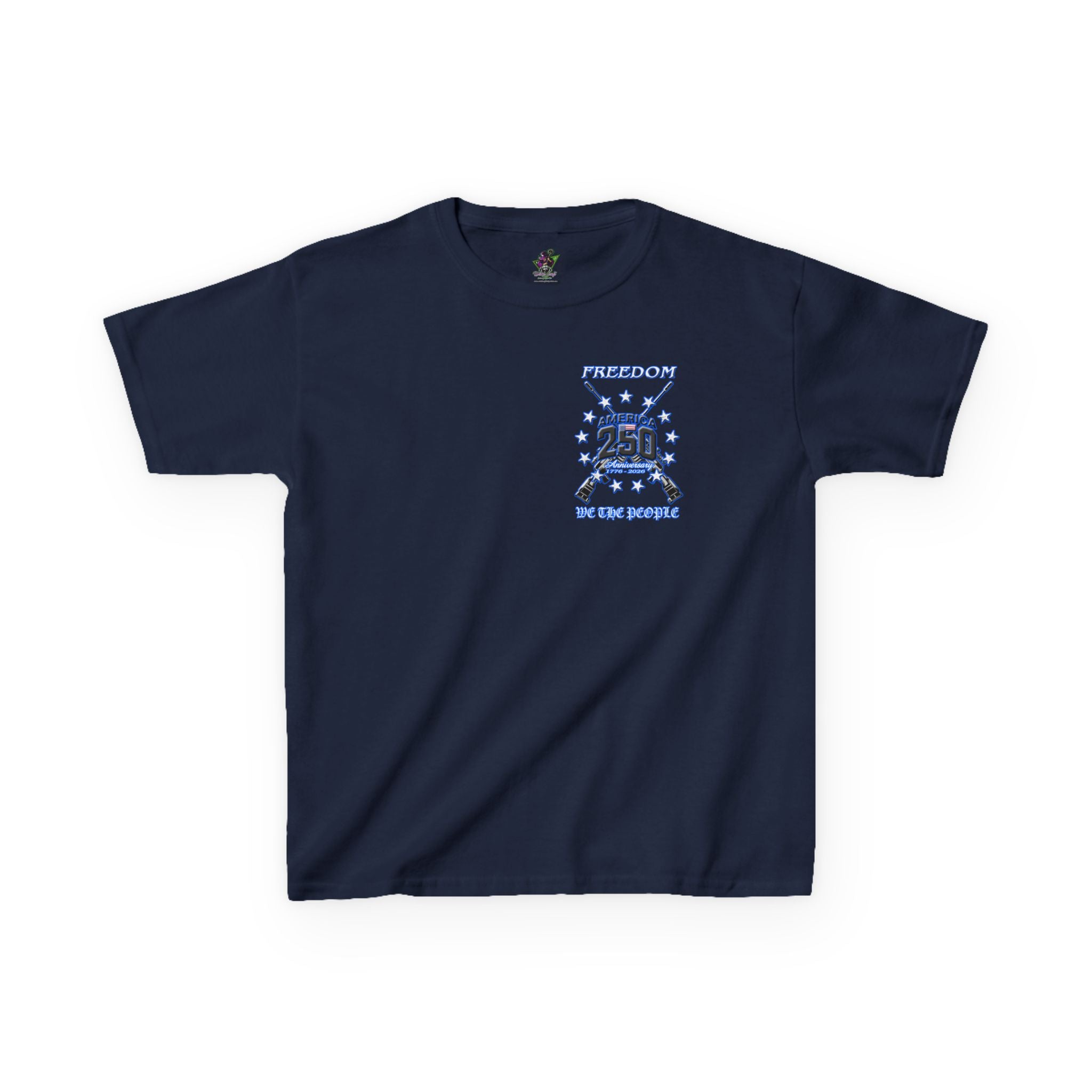 250 Anniversary Freedom 1776–2026 F&B / Youth
