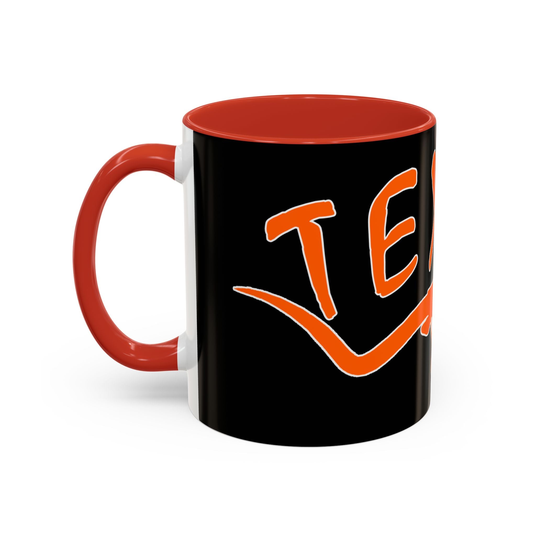 Texas Longhorns 1 / Accent Coffee Mug 11/15oz