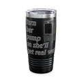 Turn Her Pump On / Insulated Tumbler 20oz