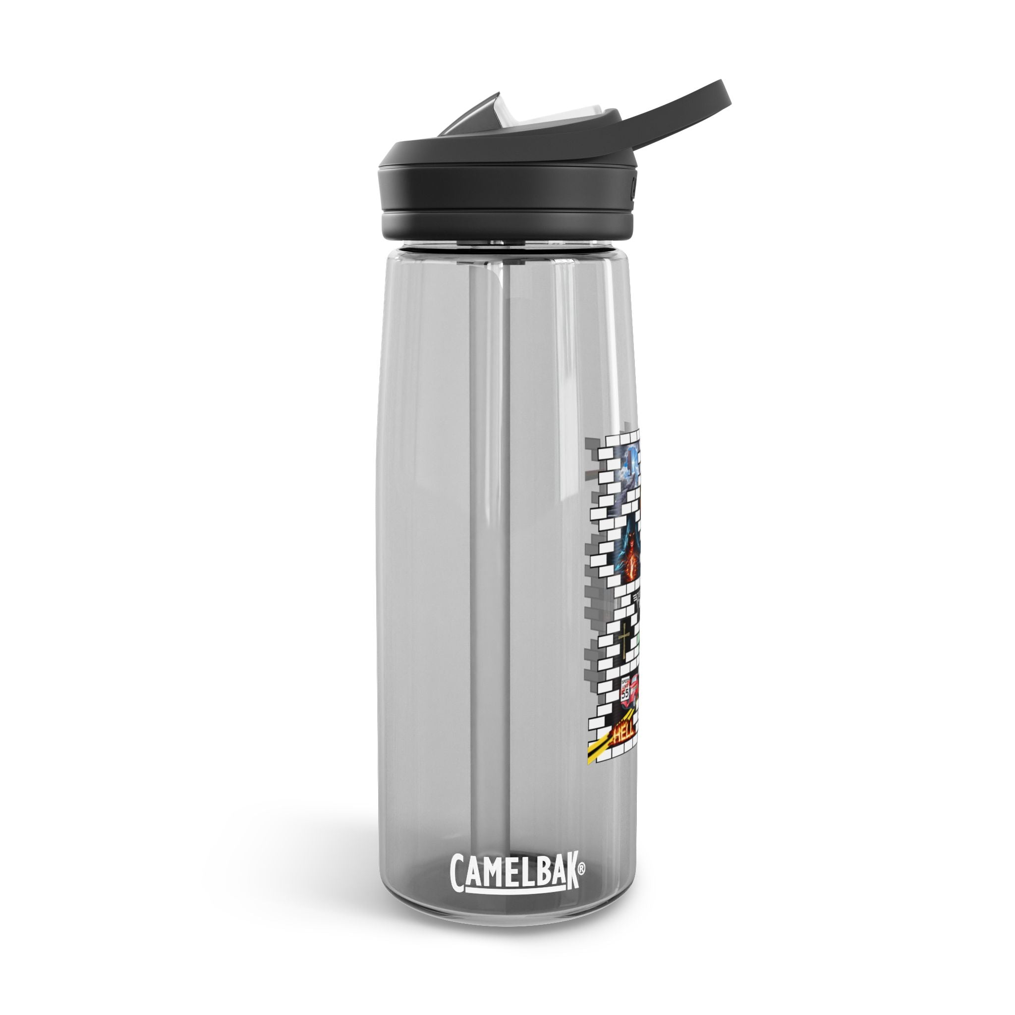 Collection Of Rock / CamelBack Water Bottle 20/25oz