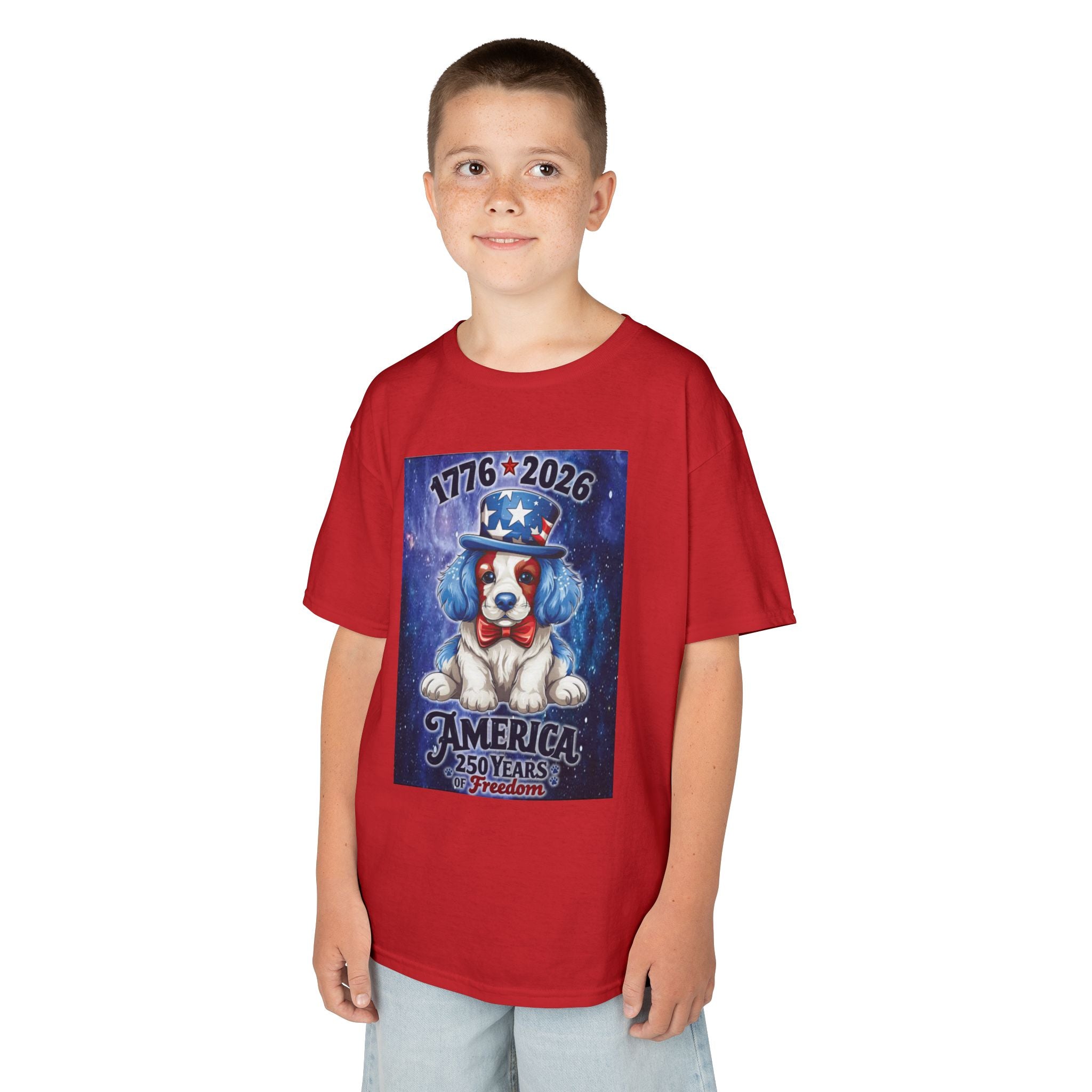 Patriotic 250 Puppy / Youth