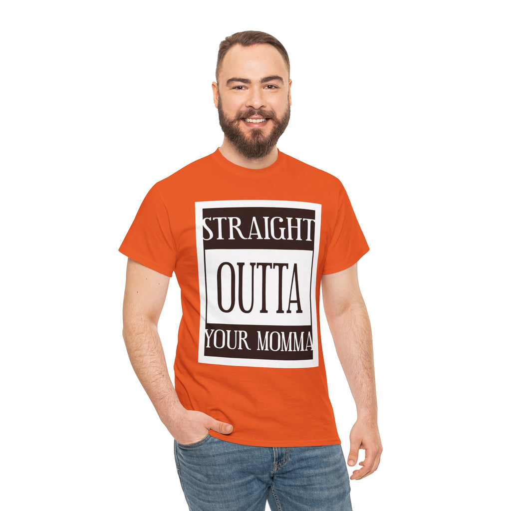 Straight Outta Your Momma