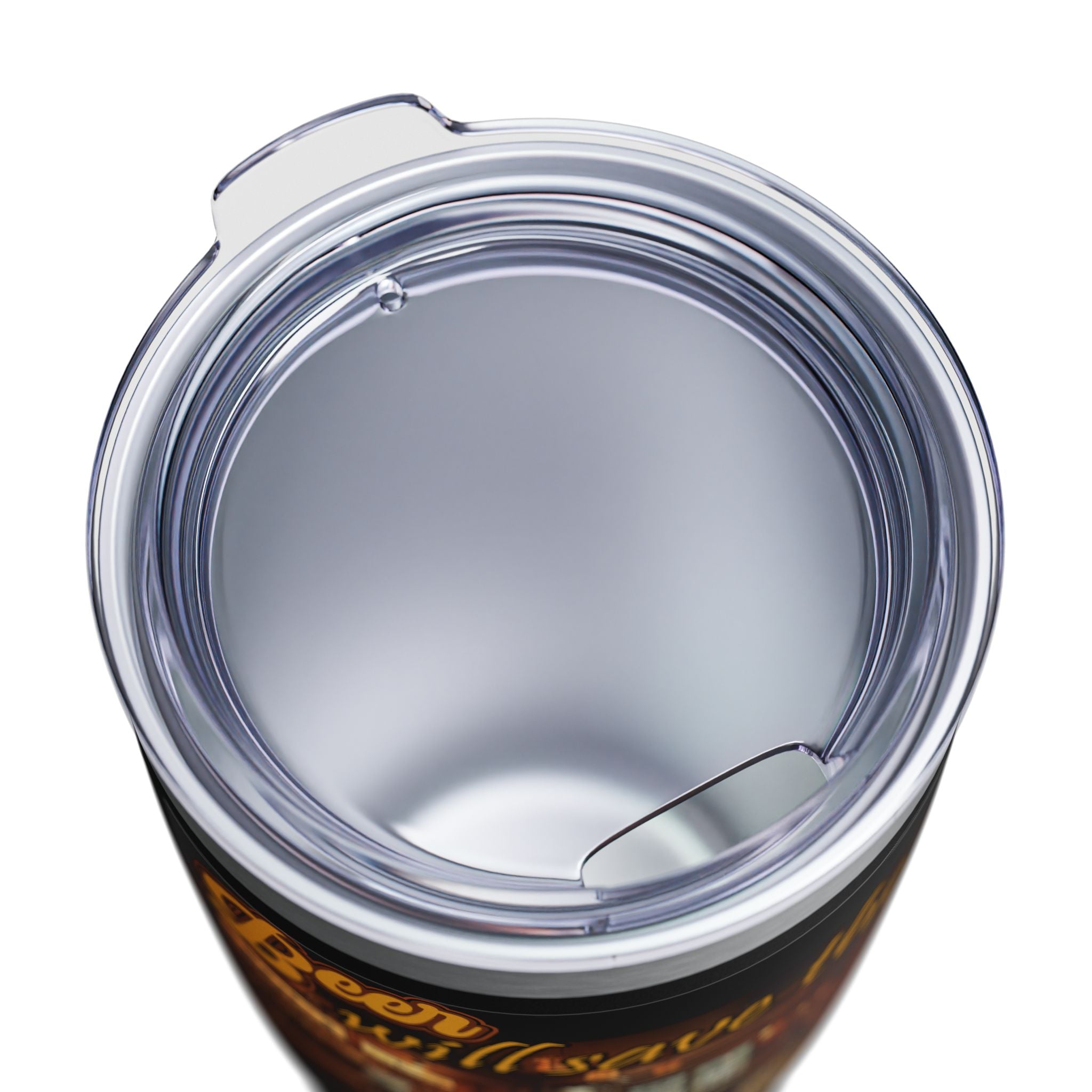 Beer Will Save The World / Insulated Tumbler 20oz