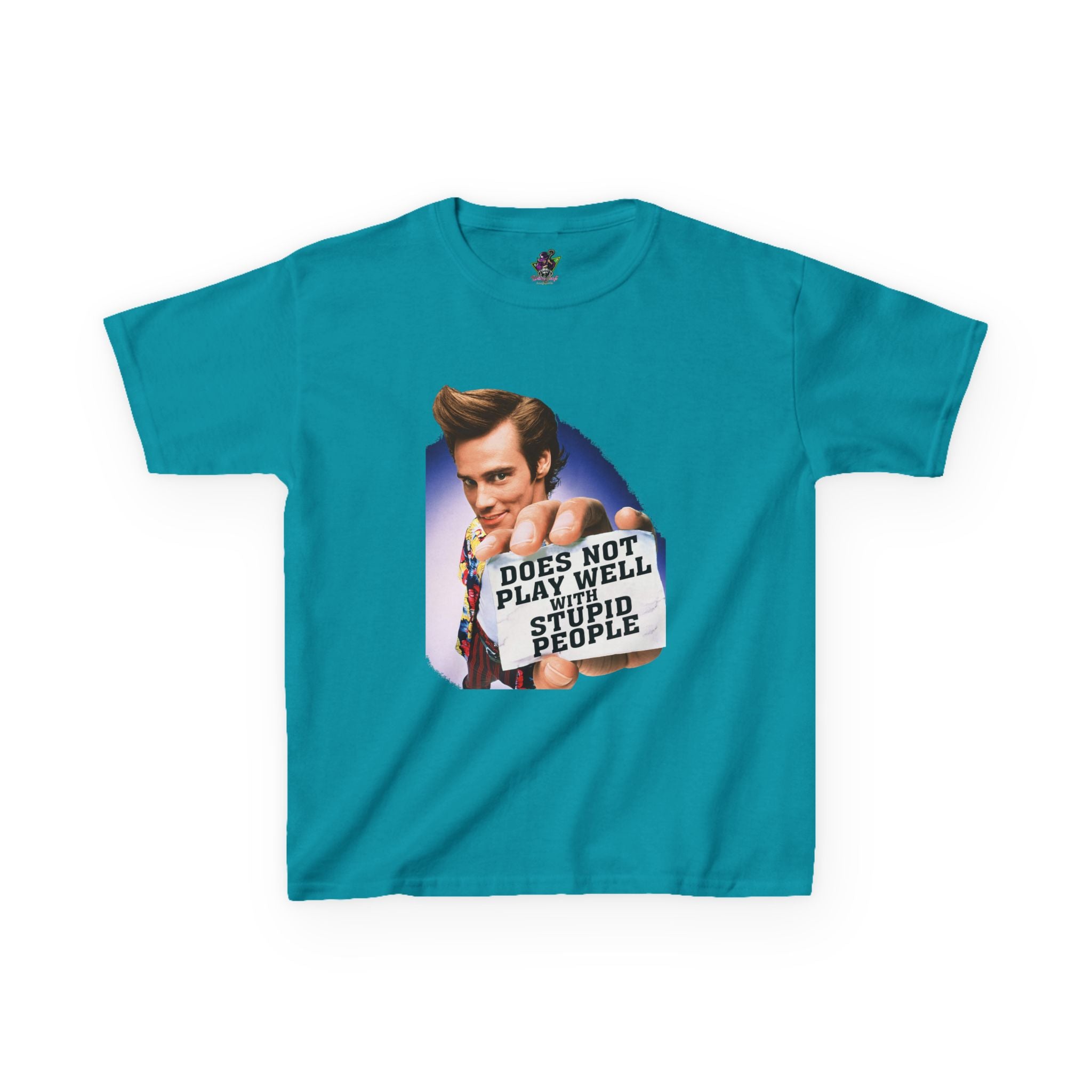 Does Not Play Well With Stupid People / Youth