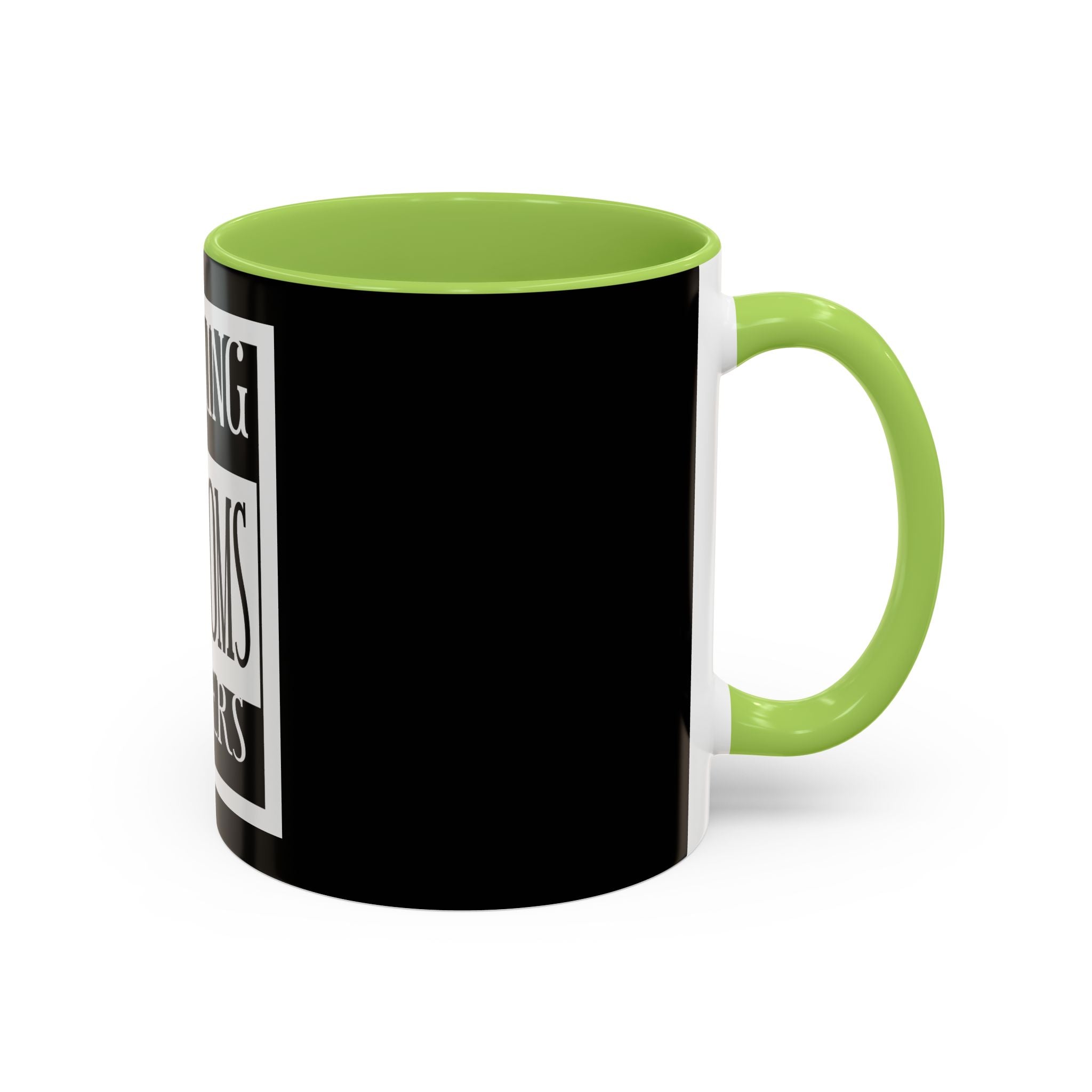 Wearing Condoms Matters / Accent Coffee Mug 11/15oz