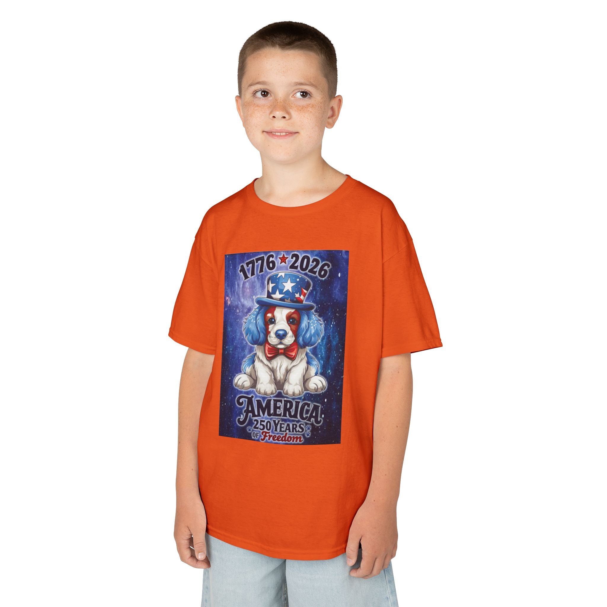 Patriotic 250 Puppy / Youth