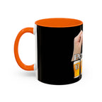 Tested Positive Beer / Accent Coffee Mug 11/15oz