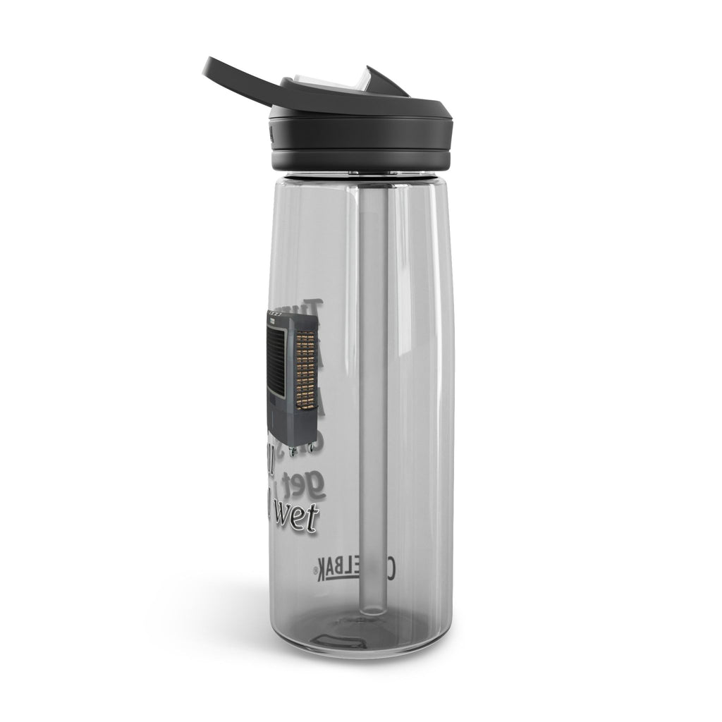 Turn Her Pump On / Camelbak Water Bottle 20/25oz