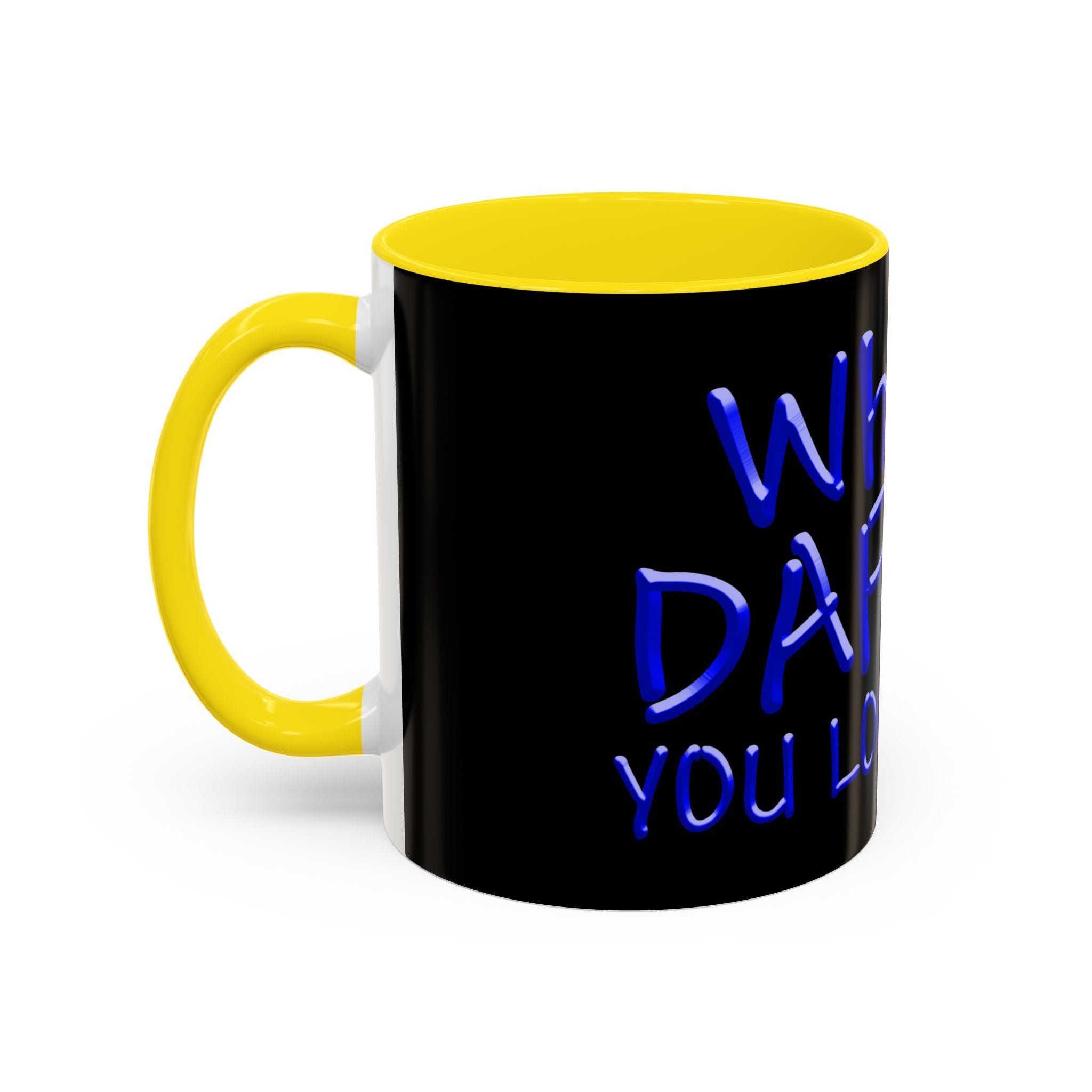 What DAFUK / Accent Coffee Mug 11/15 oz