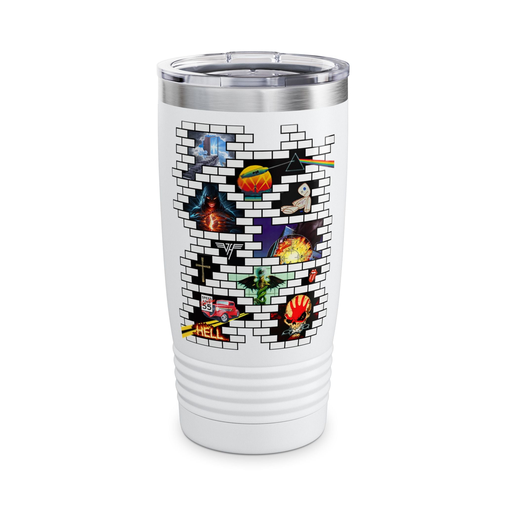 Collection Of Rock / Insulated Tumbler 20oz