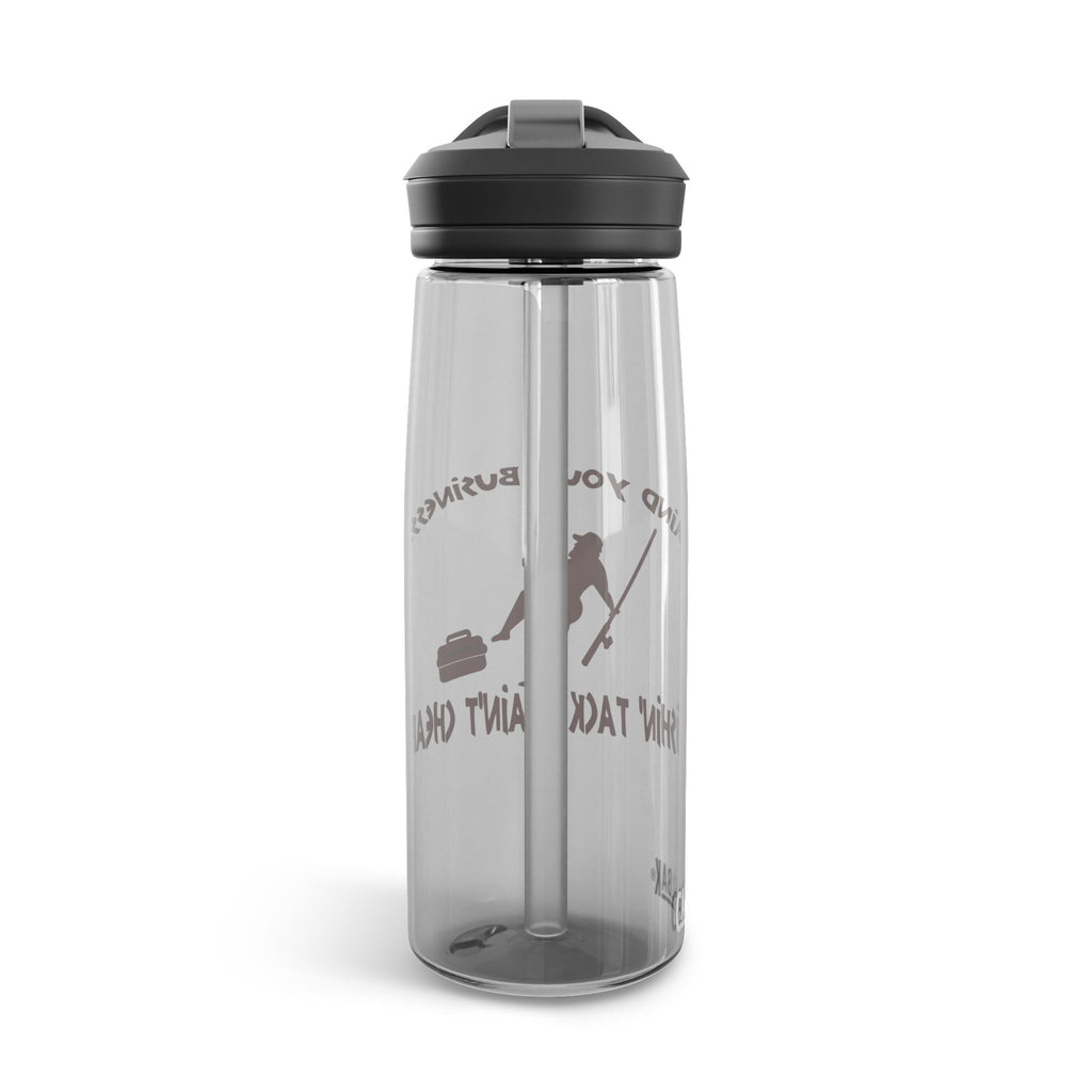 Mind Your Business Guy Stripper / CamelBak Water Bottle 20/25oz