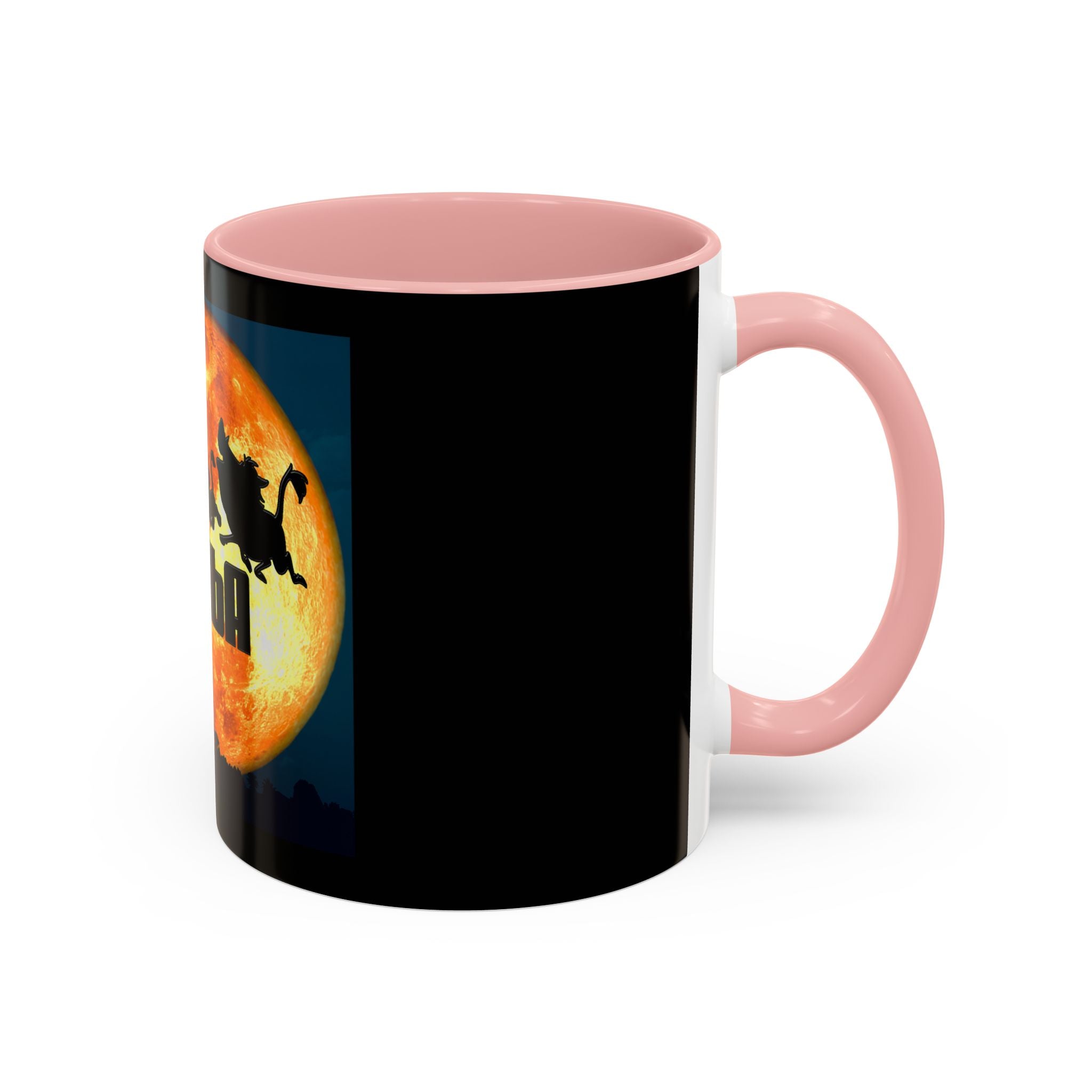 Pumba Moon / Accent Coffee Mug 11/15 oz