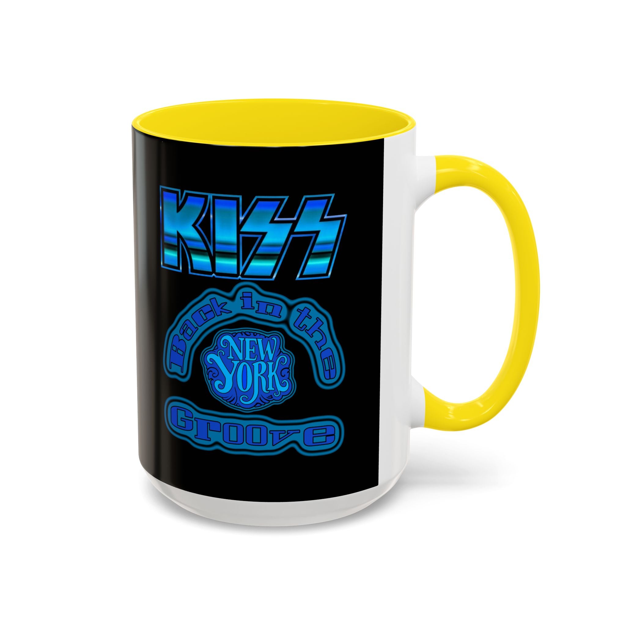 Ace Frehley NY Grove F&B / Accent Coffee Mug 11/15oz