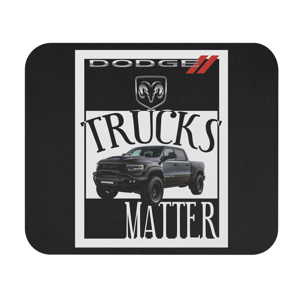 Dodge Trucks Matter / Gaming Mouse Pad