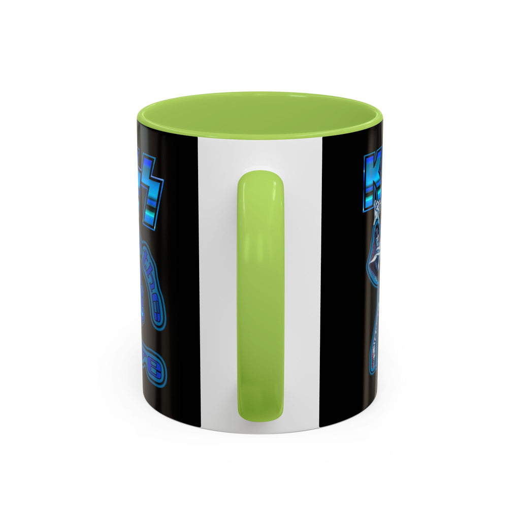 Ace Frehley NY Grove F&B / Accent Coffee Mug 11/15oz