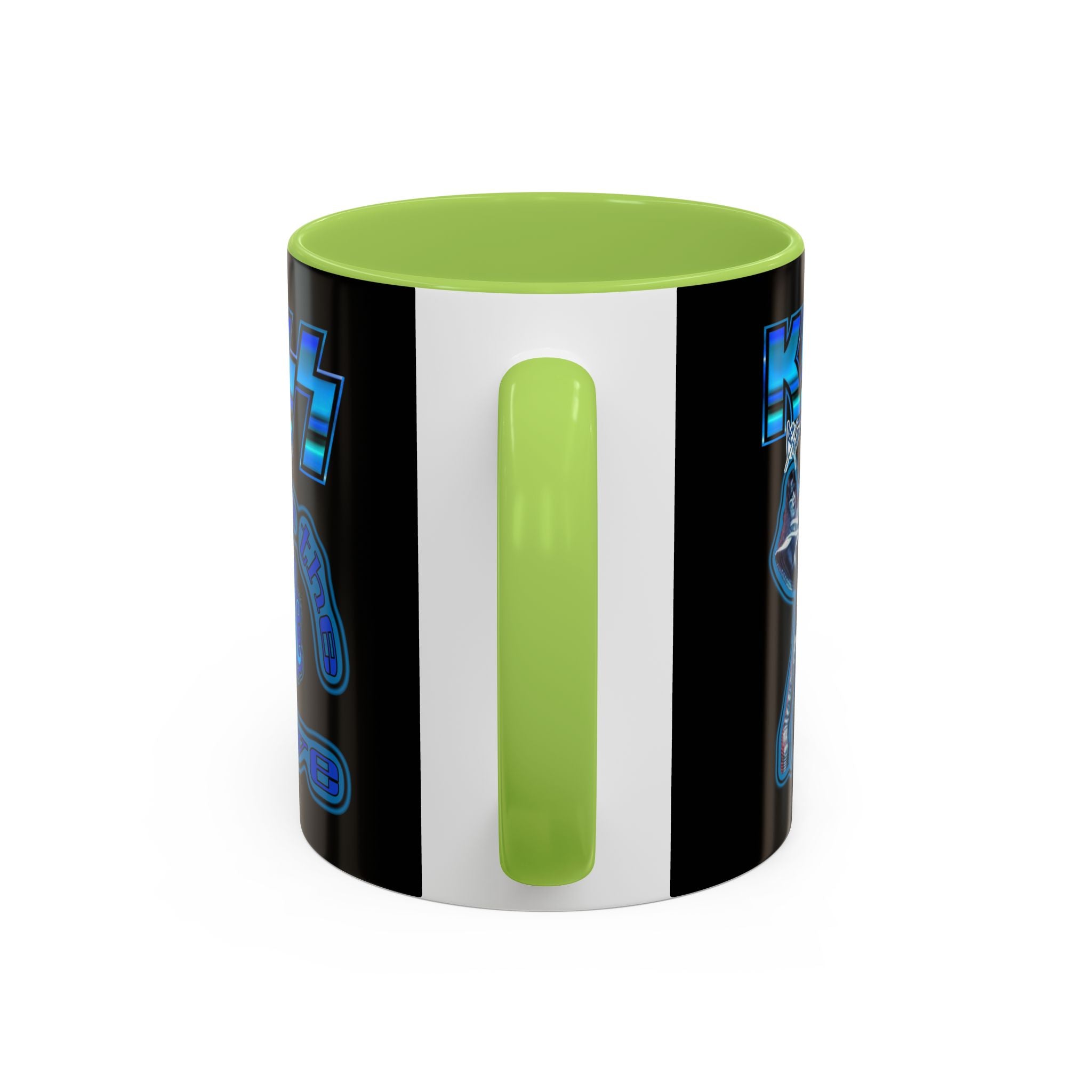 Ace Frehley NY Grove F&B / Accent Coffee Mug 11/15oz