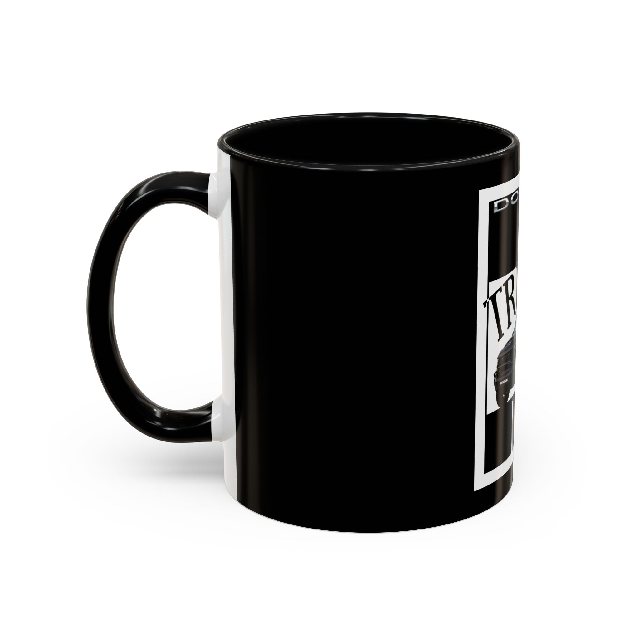 Dodge Trucks Matter / Accent Coffee Mug 11/15oz