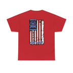 250th Anniversary Flag F&B