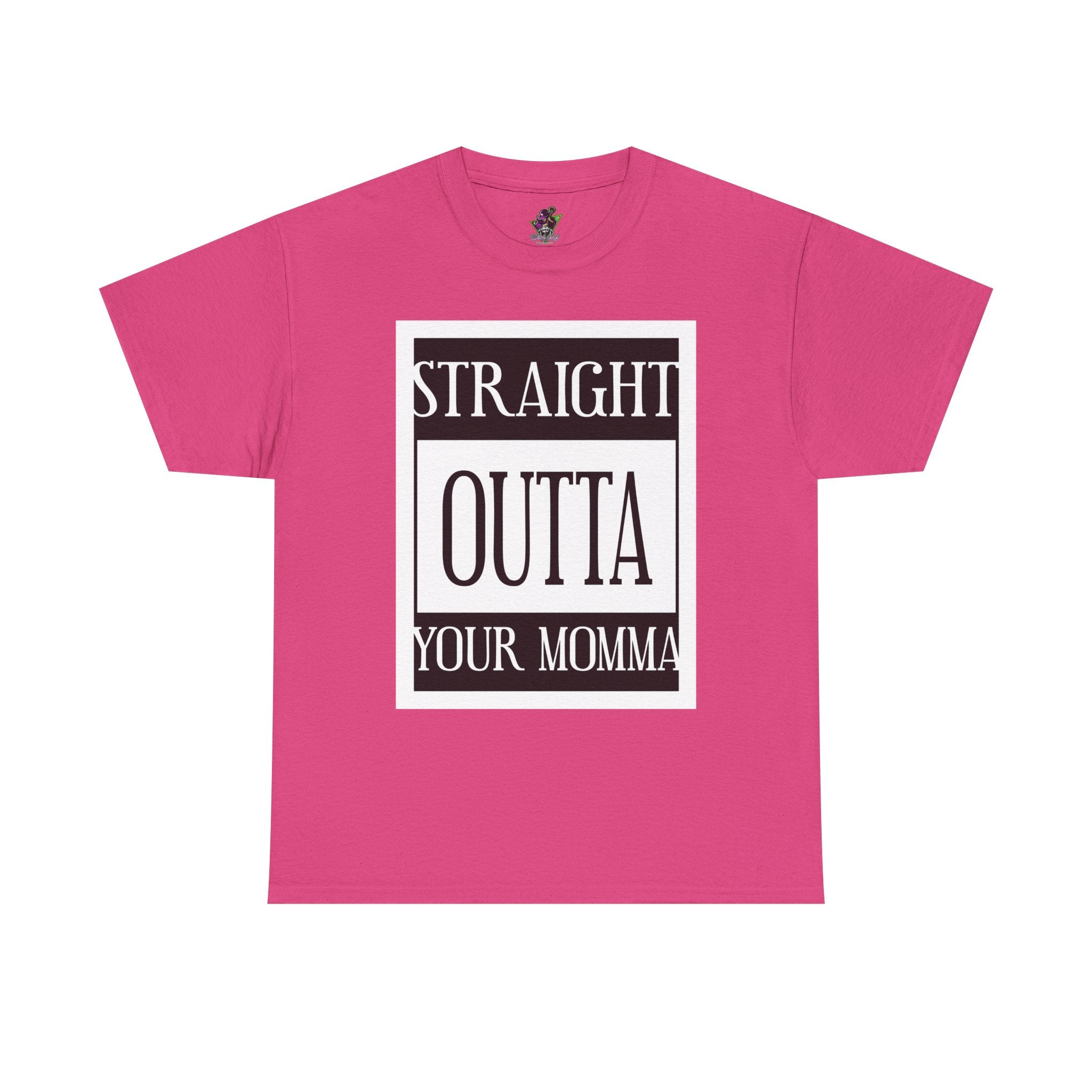 Straight Outta Your Momma