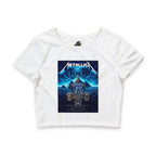 Metallica Whiskey in the Jar / Crop Top