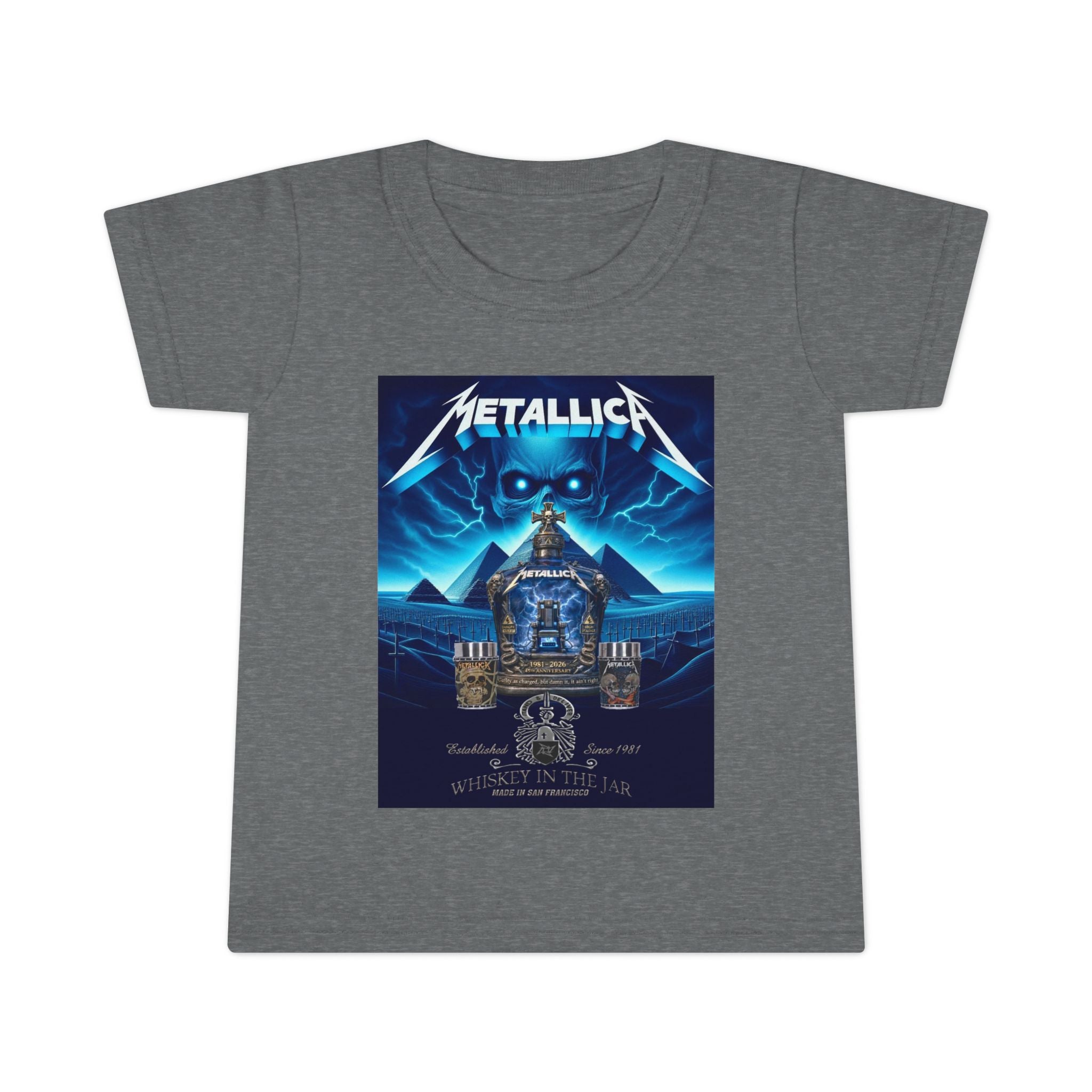 Metallica Whiskey in Jar / Toddler