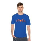 Texas Longhorns Framed / Moisture‑Wicking
