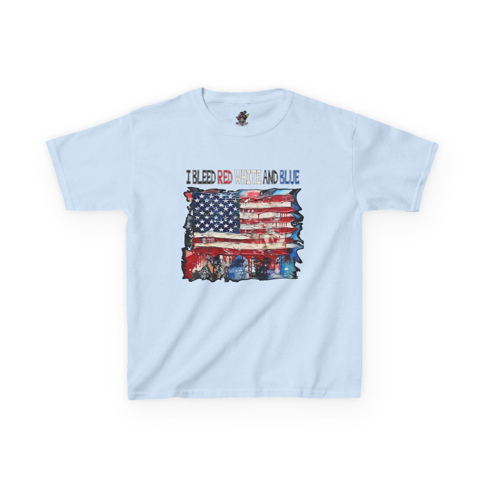 I Bleed Red White And Blue / Youth