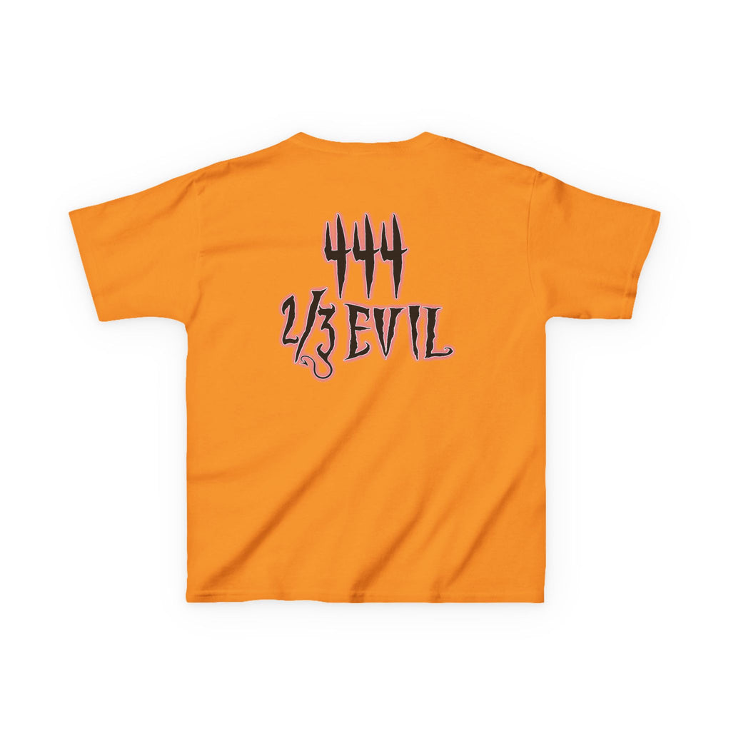 2/3 Evil Gothic Purple Script / Youth