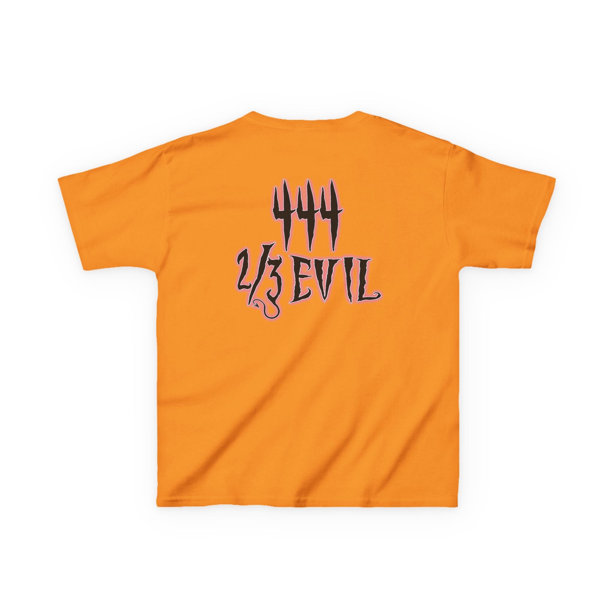 2/3 Evil Gothic Purple Script / Youth