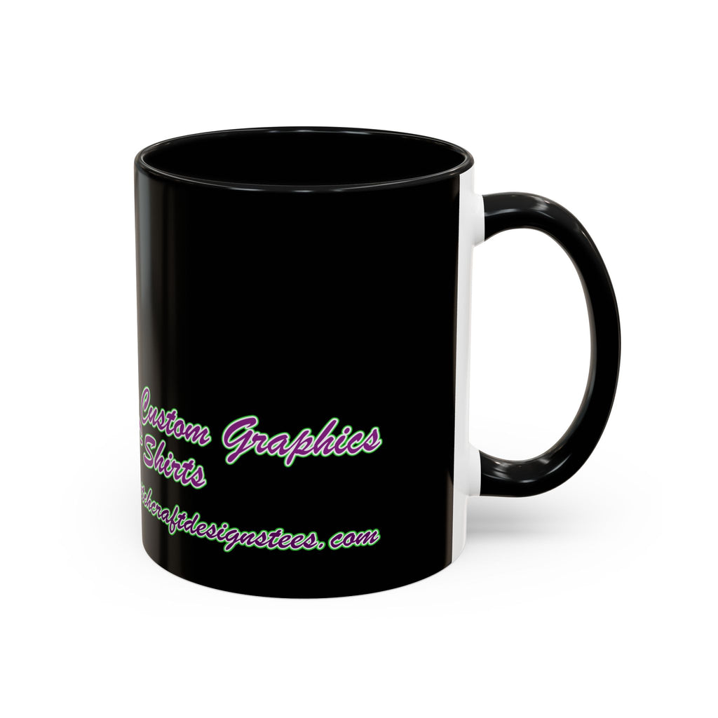Witch Craft Designs / Accent Coffee Mug 11/15oz