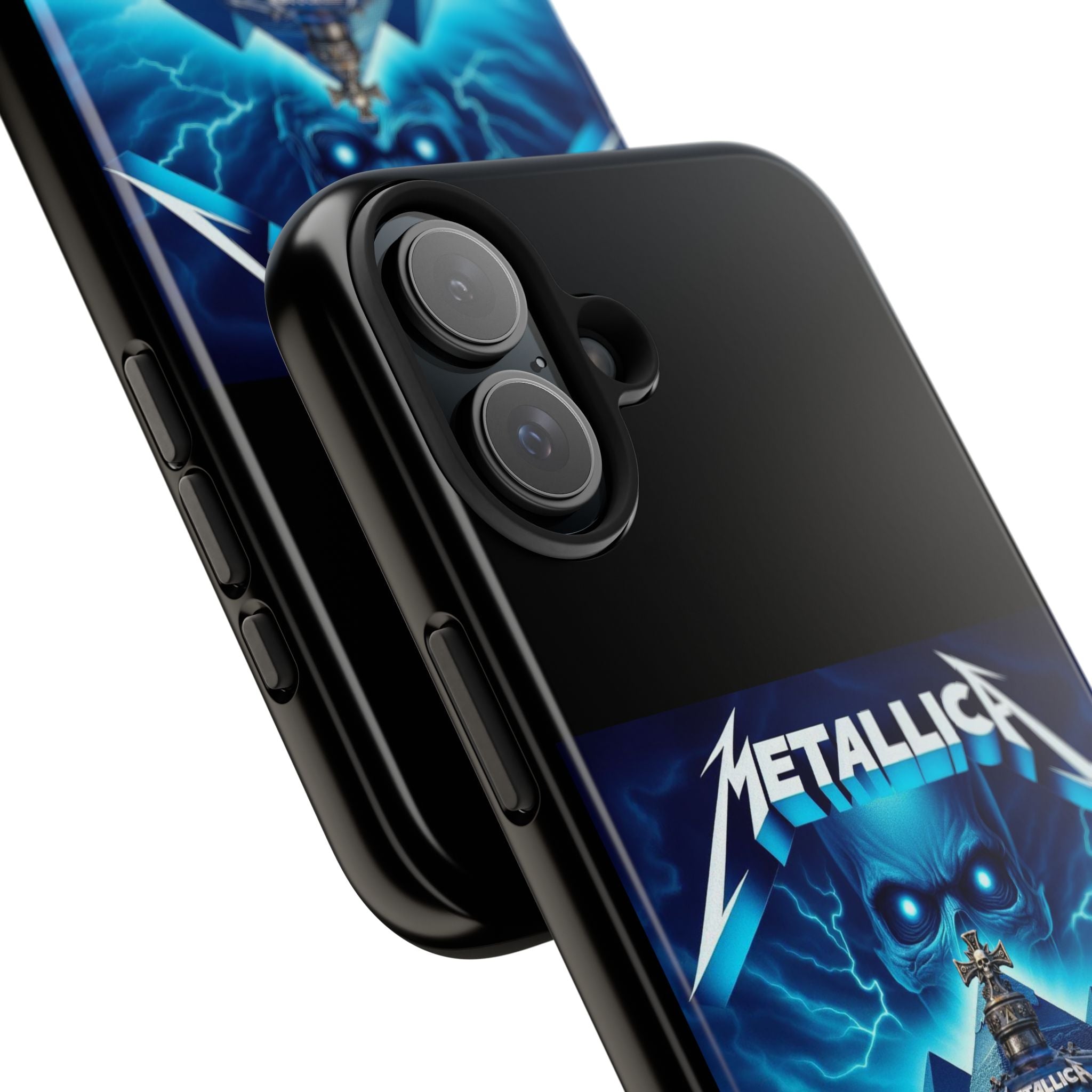 Metallica Whiskey in Jar / Tough Phone Case
