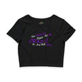Really Have to Be Crazy / Crop Top