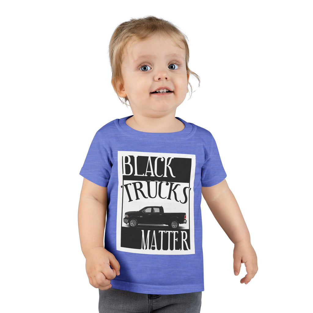Black Trucks Matter / Toddler