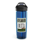 Straight Outta Money / CamelBak Water Bottle 20/25oz