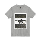 Black Guns Matter / V-Neck Tee