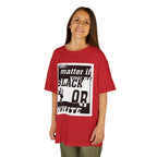 Doen"t Matter If You're Black Or White / Youth