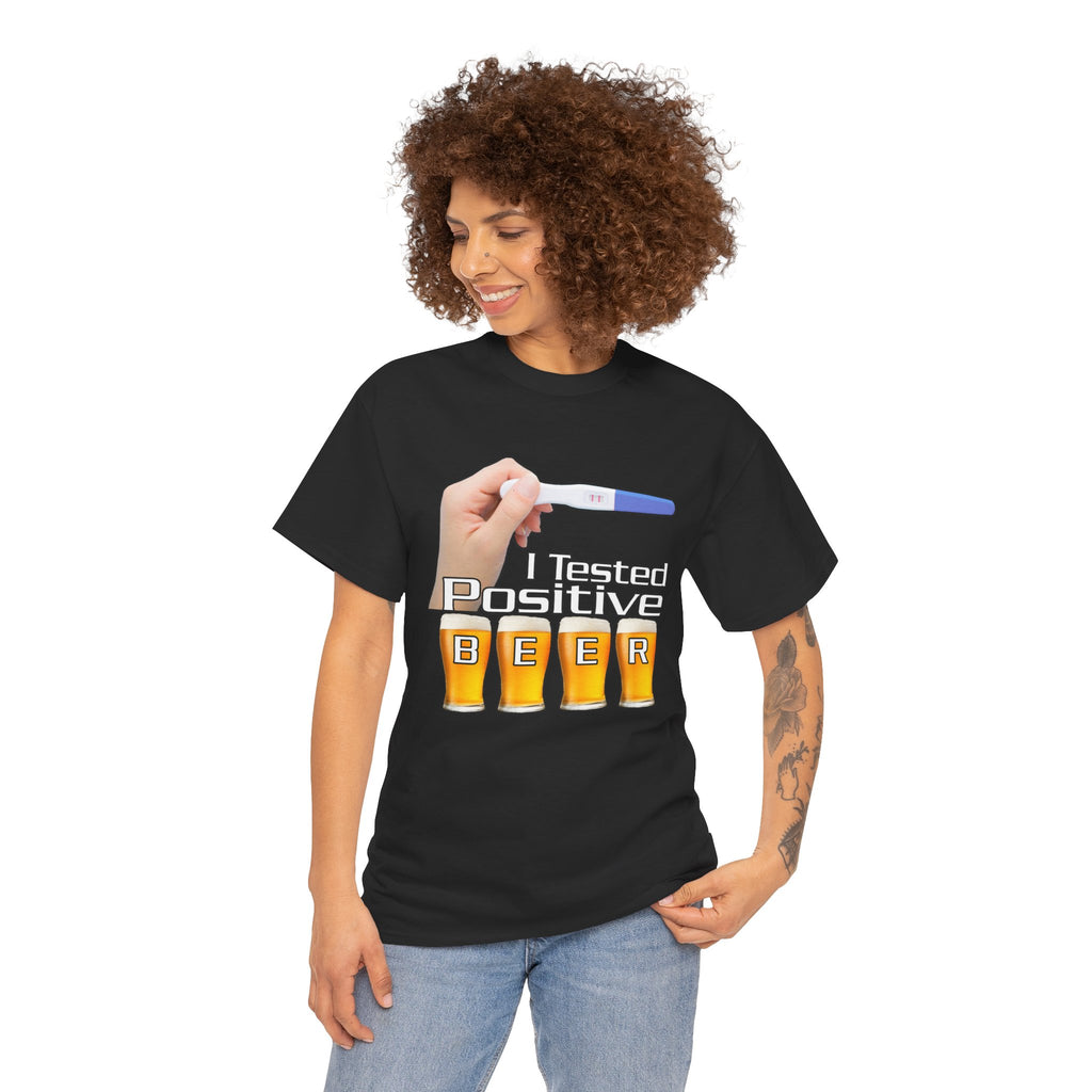 Tested Positive Beer