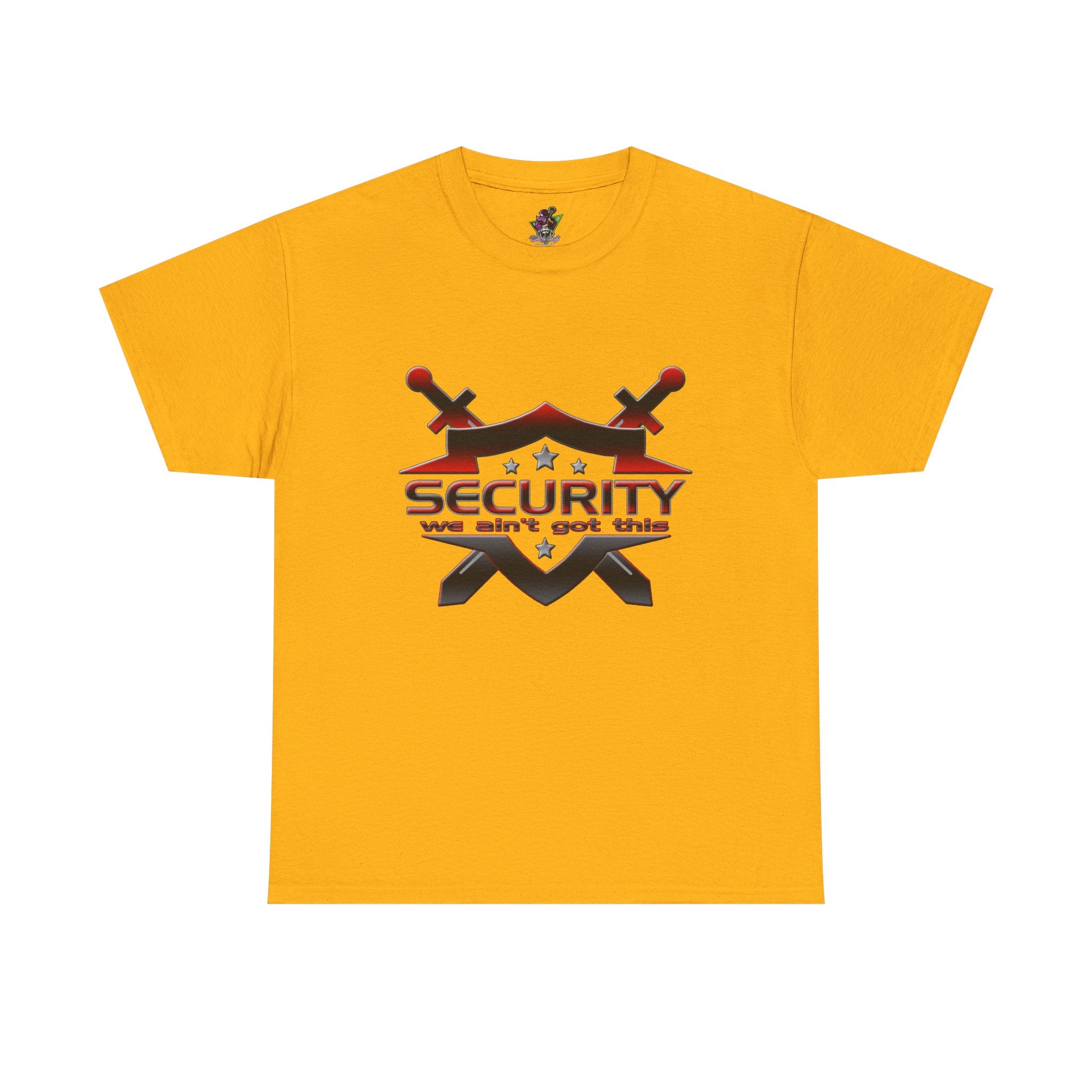 Security Ain’t Got This