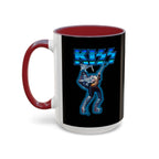 Ace Frehley NY Grove F&B / Accent Coffee Mug 11/15oz