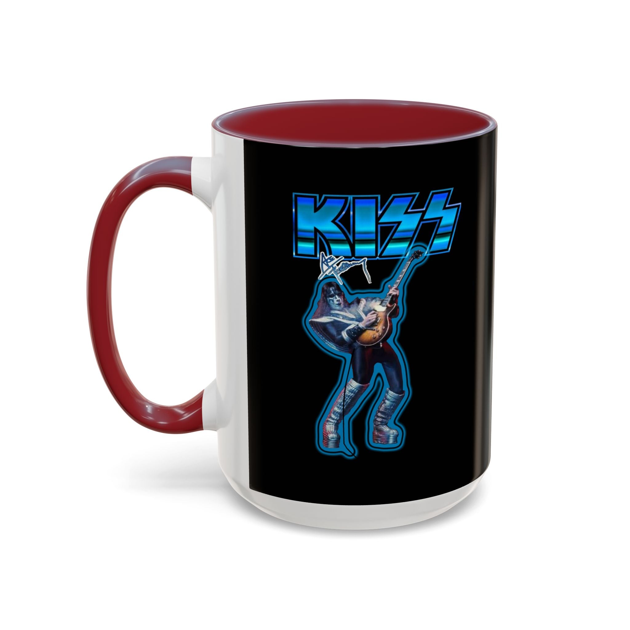 Ace Frehley NY Grove F&B / Accent Coffee Mug 11/15oz