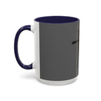John 8:32 / Proverb 1: 8-9 / Accent Coffee Mug 11/15oz