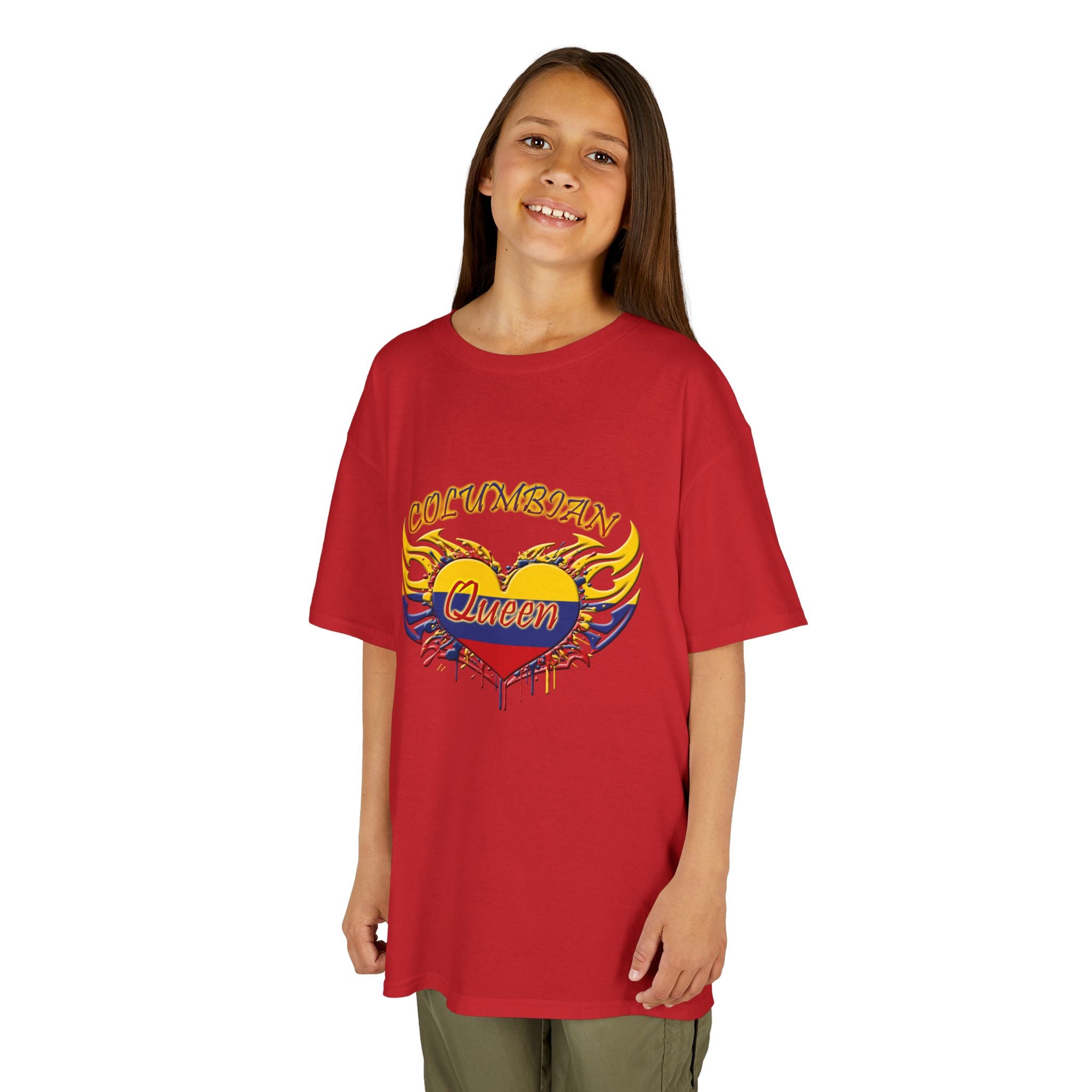Colombian Queen / Youth